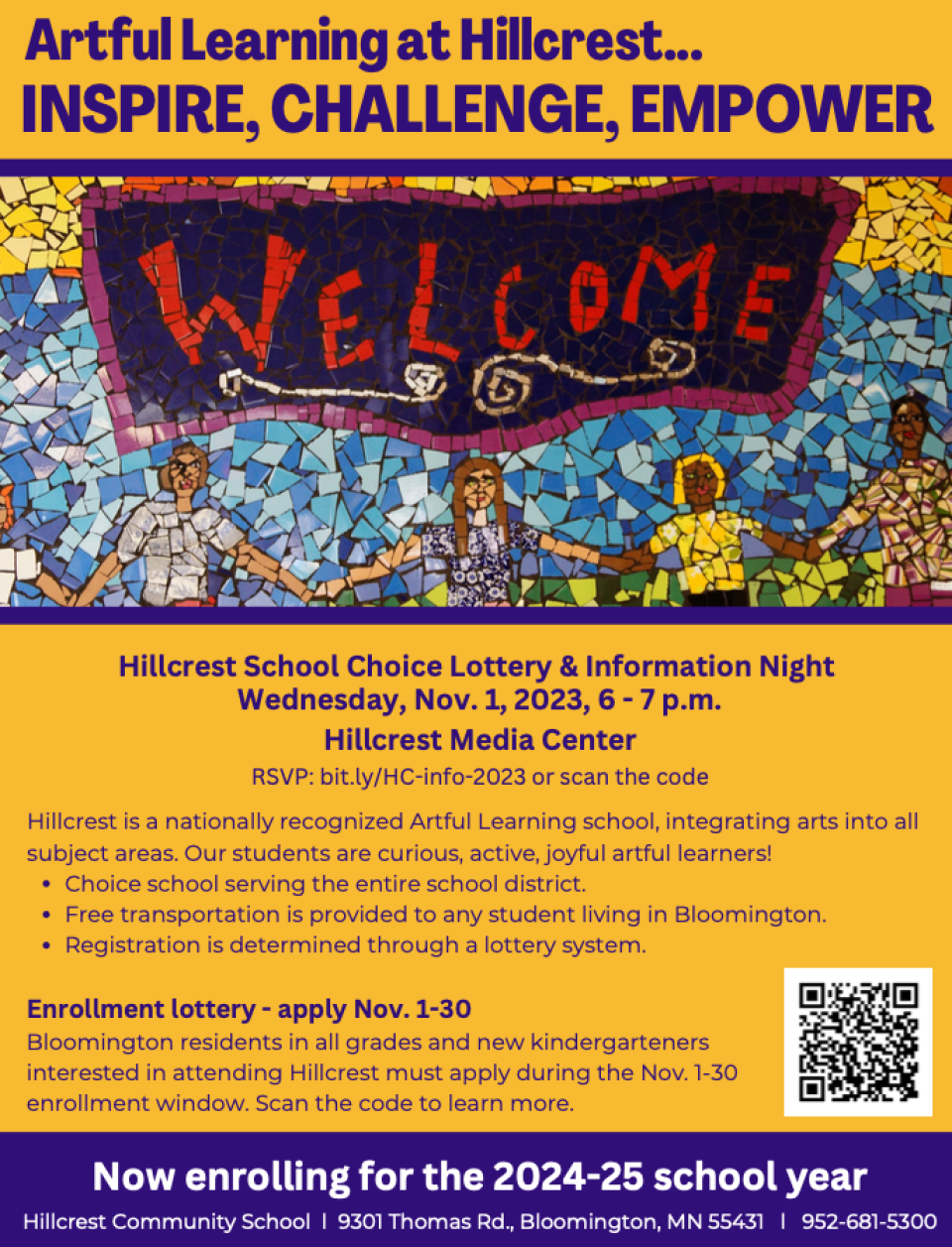 Info Night 